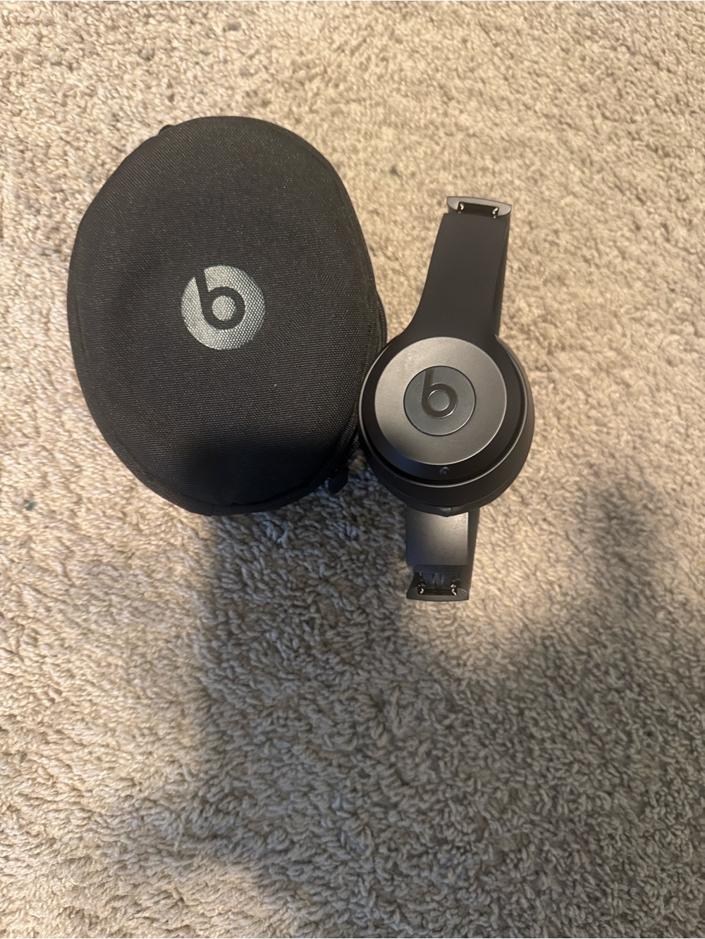Solo3 Wireless On-Ear Headphones - Black